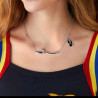 La Snitch y su Collar Mágico