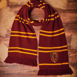 Bufanda de Gryffindor: Calidez y Orgullo