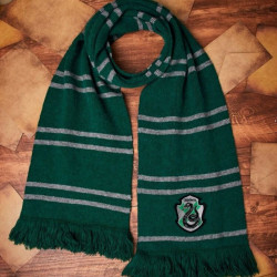 Estilo Slytherin: La Bufanda Perfecta