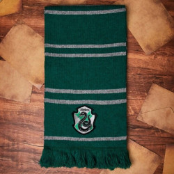 Estilo Slytherin: La Bufanda Perfecta