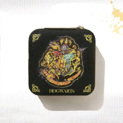 Joyero Estampado de Hogwarts: Un Toque Único