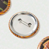 Conjunto de Chapas: Diseño Circular y Creativo