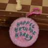 Torta de Cumpleaños Harry en Llavero