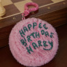 Torta de Cumpleaños Harry en Llavero