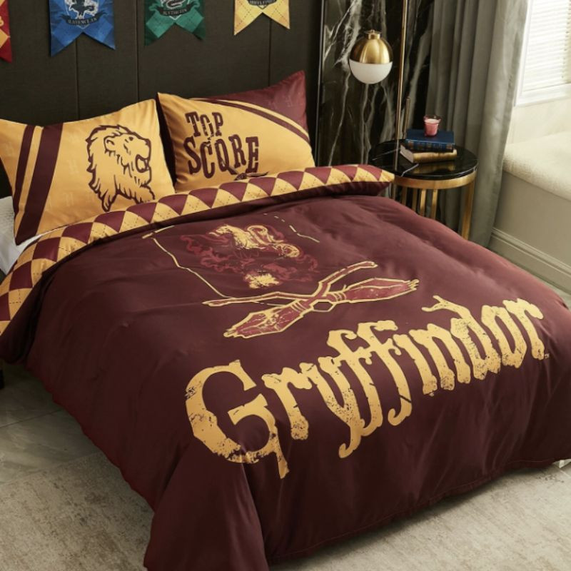 Dale Vida a Tu Habitación con Gryffindor