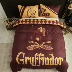 Dale Vida a Tu Habitación con Gryffindor
