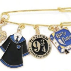 Insignias de Casa Ravenclaw: Un Toque Único