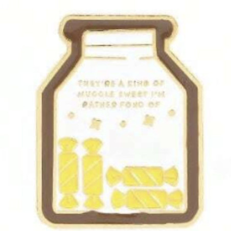 Pin Creativo: Dulces en un Frasco