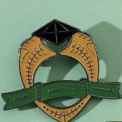 Pin Slytherin: Un Emblema de Ambición