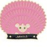 Broche Erizo Arnold: Estilo y Originalidad