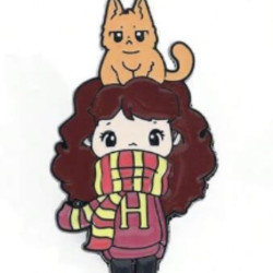 Broche de Hermione: Un Must para los Fans
