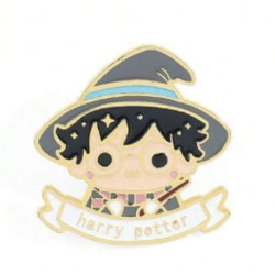 Broche de Harry Potter para los Fans