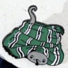 Broche Nagini: Un Toque de Fantasía
