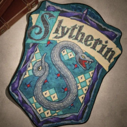 Slytherin en tu Hogar: Alfombra Única