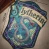 Slytherin en tu Hogar: Alfombra Única
