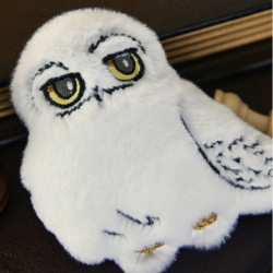 Hedwig: La Lechuza de Felpa que Encanta