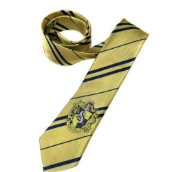 Viste con Orgullo: Corbata Hufflepuff