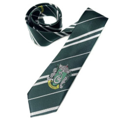 Corbata Slytherin: Un Look con Personalidad