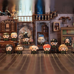 Descubre los Personajes de Harry Potter en Blind Box