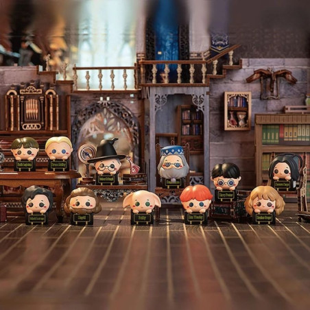 Descubre los Personajes de Harry Potter en Blind Box