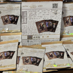 Colección de Cartas Encantadas