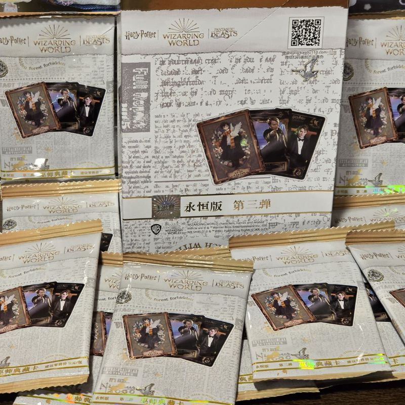 Colección de Cartas Encantadas Colección de Cartas Encantadas