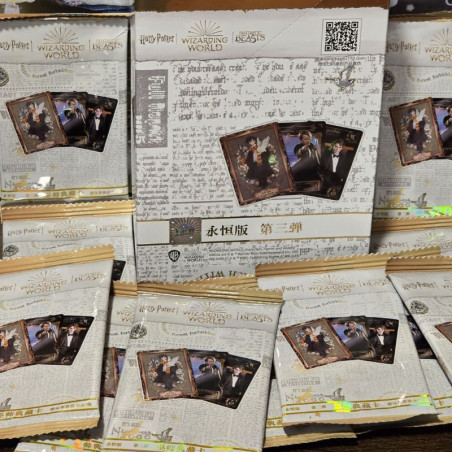 Colección de Cartas Encantadas