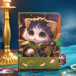 Libreta Slytherin para los Más Astutos