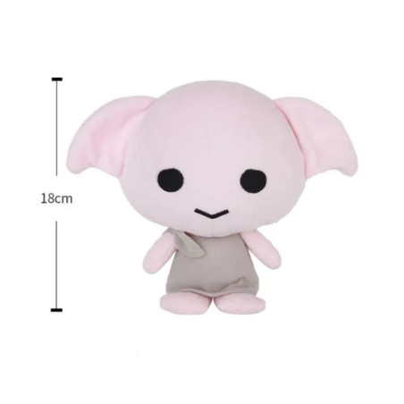Dobby: El peluche que todos aman