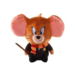 Jerry Gryffindor: El Peluche que Encanta