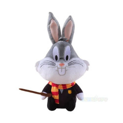 Peluche Aniversario: Bugs Bunny y Gryffindor