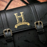 Elegancia Mágica: Bolso con Hebillas