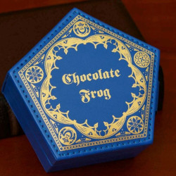 Joyero Creativo: Rana de Chocolate