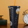 Disfruta tu Bebida con el Vaso Hogwarts