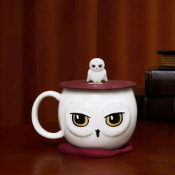 Taza con Tapa de Silicona: Práctica y Bonita