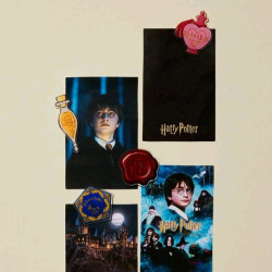 Imánes Encantados de Hogwarts