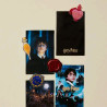 Imánes Encantados de Hogwarts