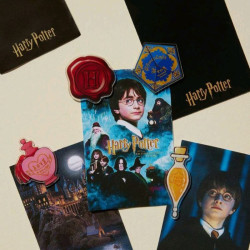 Imánes Encantados de Hogwarts