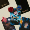 Imánes Encantados de Hogwarts