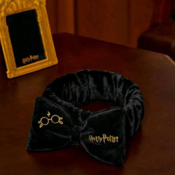 Estilo y Cuidado: Diadema Harry Potter Negra