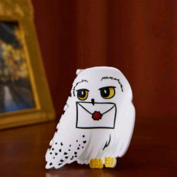 Magia en tu Cabello:  Pinche Hedwig