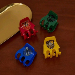 Pinches de cabello inspirados en Hogwarts