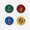 Esponjas de Maquillaje para Fans de Harry Potter
