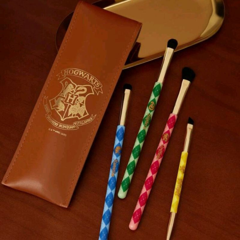 Set de Pinceles para Ojos: Magia en Cada Trazo