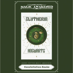 Libreta Mágica Slytherin para Todos