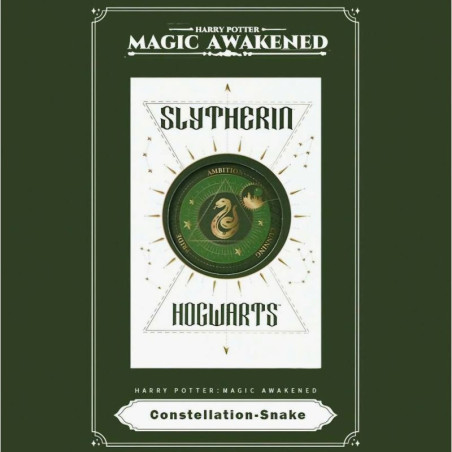 Libreta Mágica Slytherin para Todos