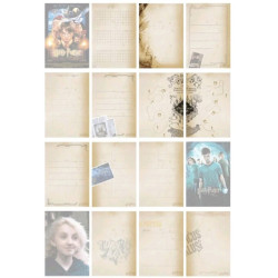 Libreta Mágica Slytherin para Todos