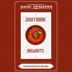 Agenda Mágica Gryffindor: ¡Hazlo Realidad!