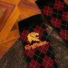 Calcetines Rojo y Negro para Fans de Gryffindor