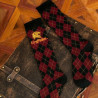 Calcetines Rojo y Negro para Fans de Gryffindor